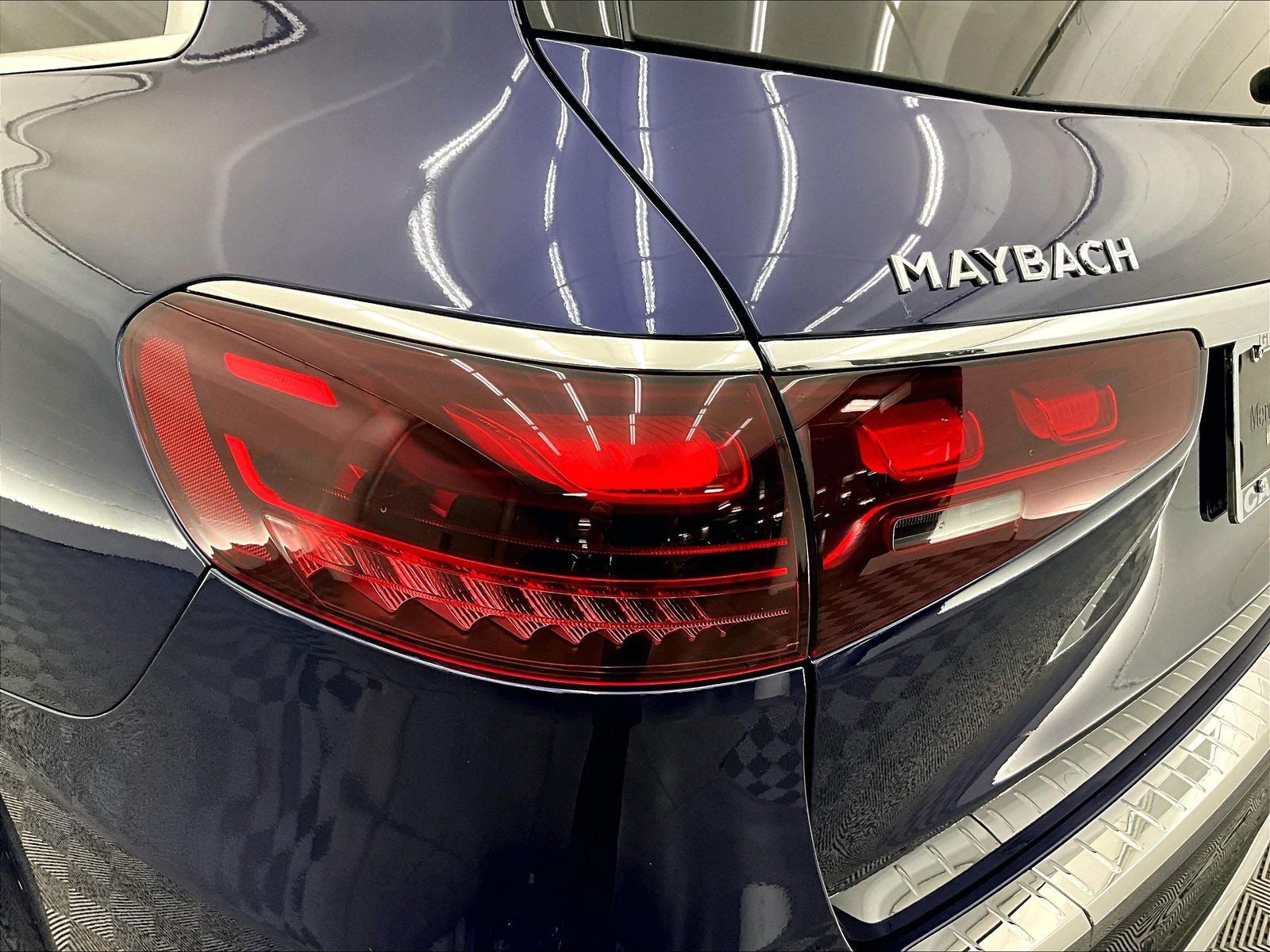 New 2026 Mercedes-Benz Maybach GLS 600 4MATIC image 12