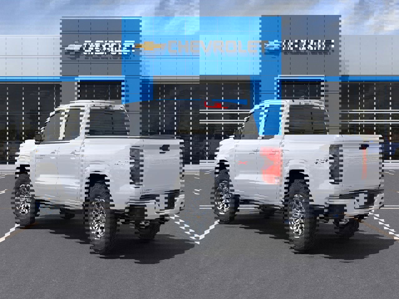 New 2025 Chevrolet Colorado LT w/ LT Convenience Package image 37