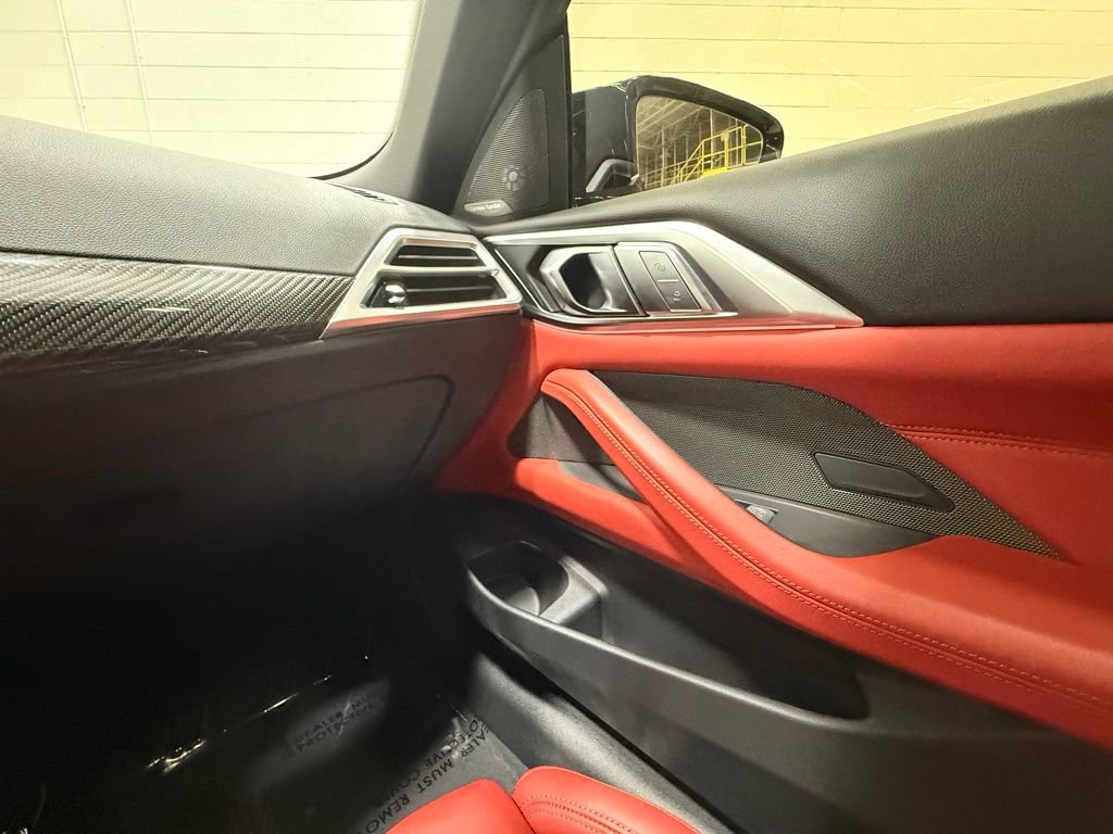 Used 2025 BMW M4 xDrive Competition w/ Executive Package AWD/4WD image 34