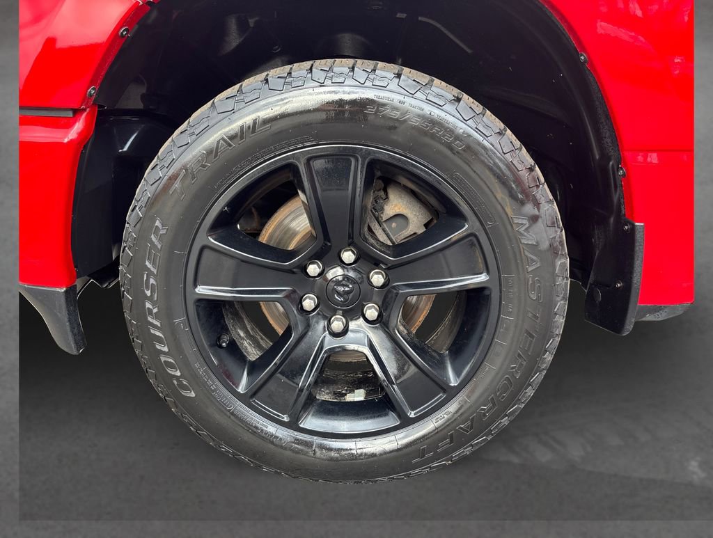 Used 2023 RAM 1500 Big Horn image 11