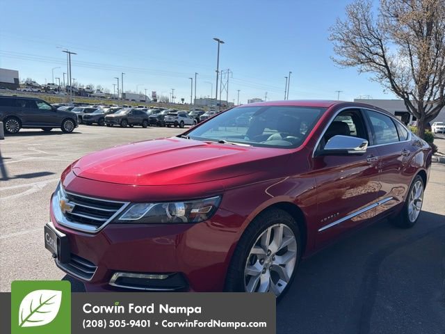 Used 2020 Chevrolet Impala Premier w/ Premier Convenience Package image 2