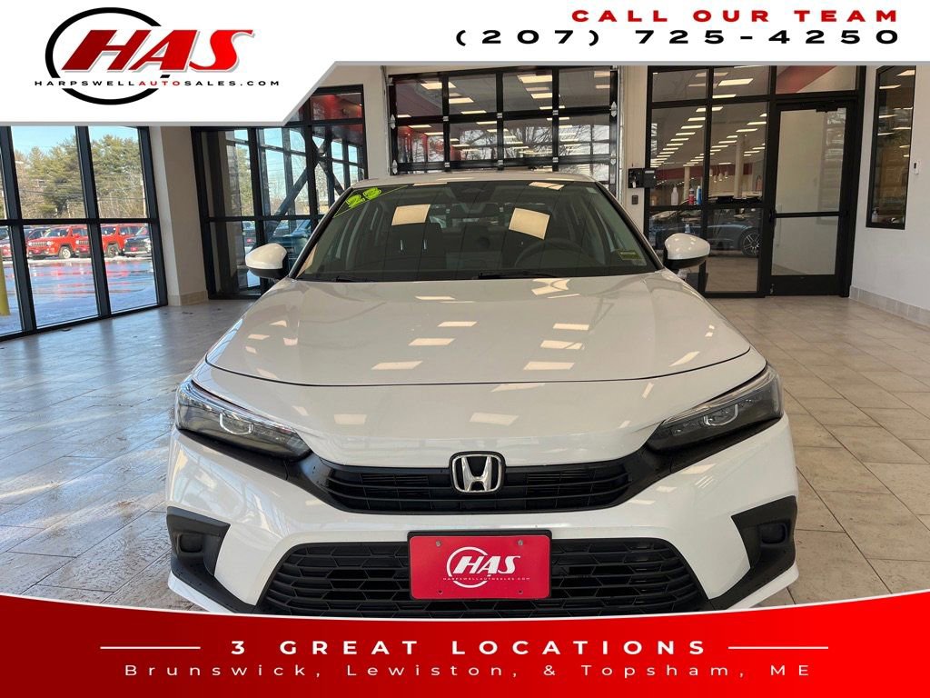 Used 2023 Honda Civic LX image 9