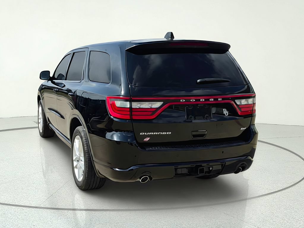 Used 2022 Dodge Durango GT AWD/4WD image 5