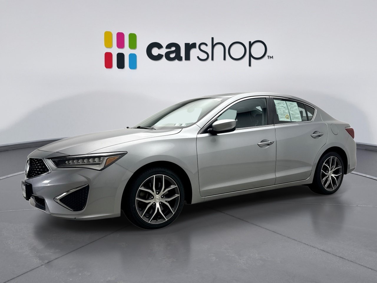 Used 2020 Acura ILX