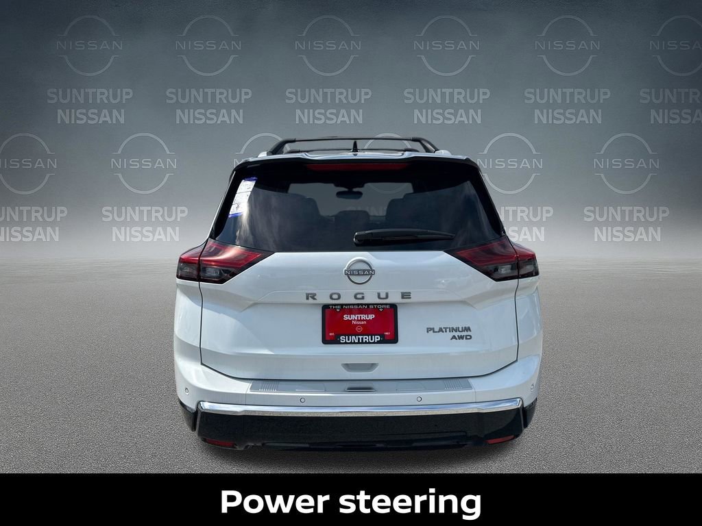 New 2026 Nissan Rogue Platinum w/ Platinum Premium Package AWD/4WD image 20