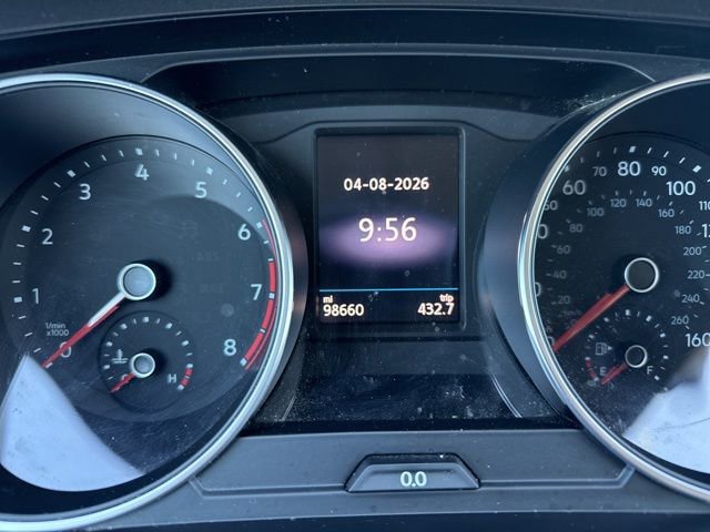 Used 2018 Volkswagen Tiguan SE w/ 18" Alloy Wheels Package image 16
