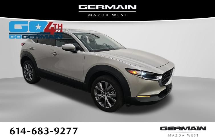 Used 2024 MAZDA CX-30 AWD 2.5 S w/ Preferred Package