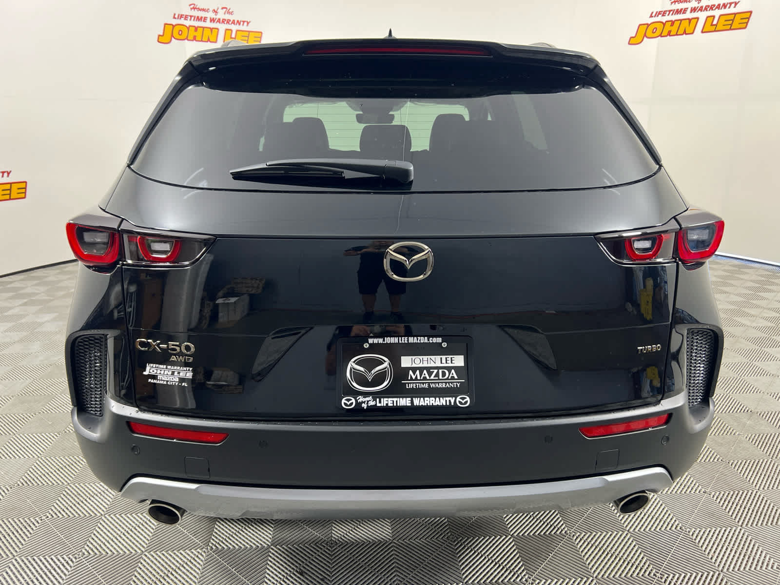 New 2026 MAZDA CX-50 2.5 Turbo w/ Weather Package AWD/4WD image 4
