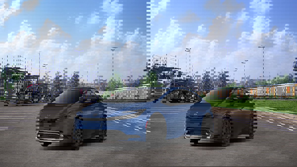 New 2026 Toyota Prius Plug-In Hybrid image 1