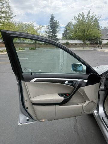 Used 2007 Acura TL FWD image 17