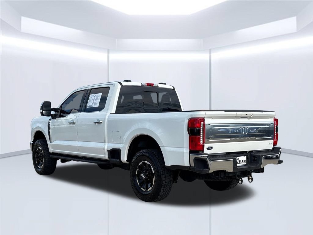 Used 2026 Ford F250 King Ranch w/ Tremor Off-Road Package AWD/4WD image 4