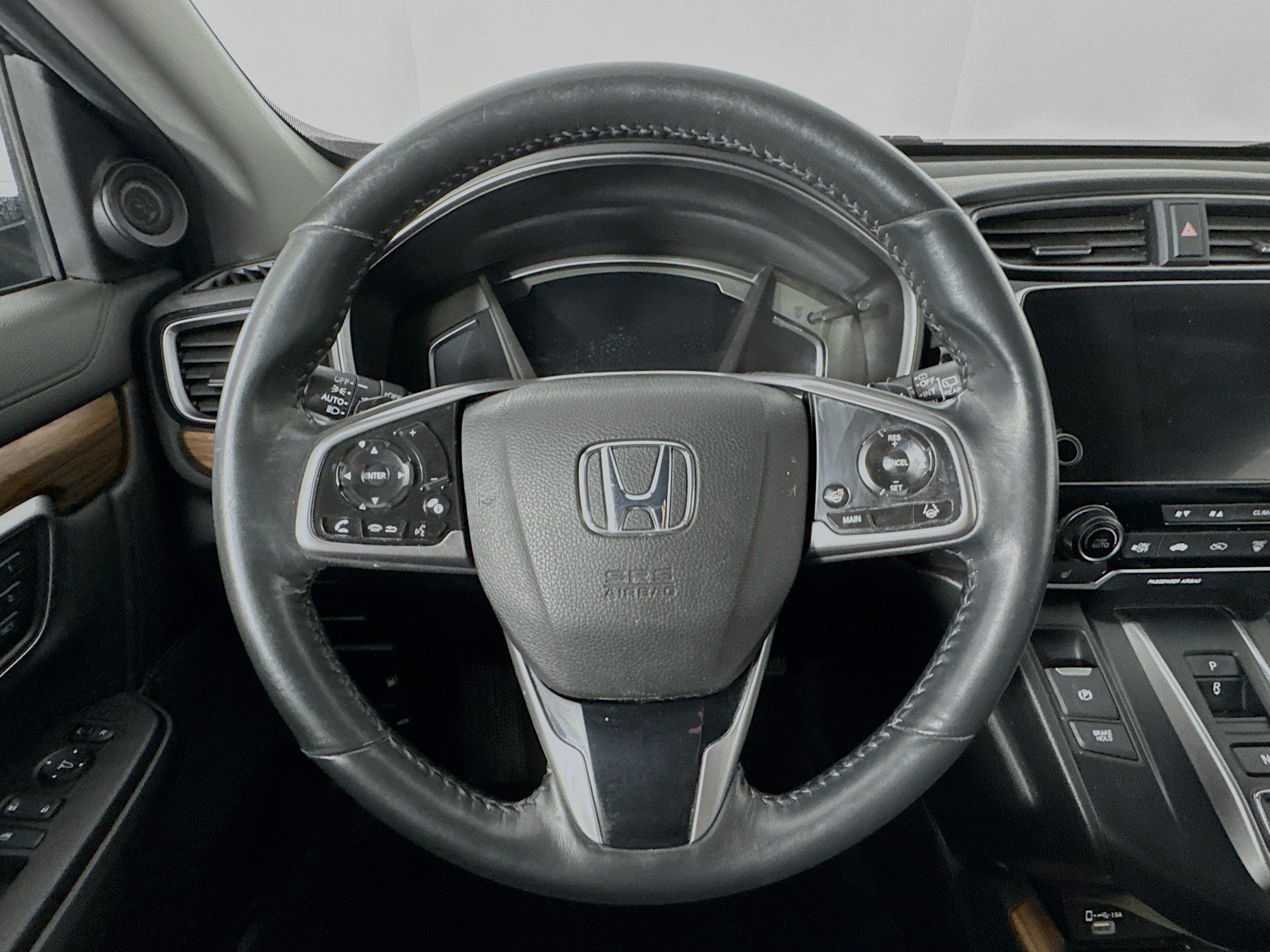 Certified 2021 Honda CR-V Touring image 11