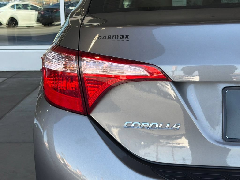 Certified 2017 Toyota Corolla LE w/ Protection Package FWD image 11