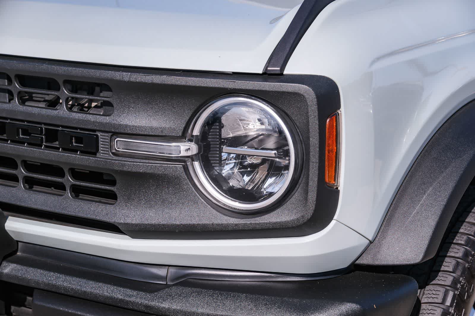 Used 2022 Ford Bronco 4-Door AWD/4WD image 12