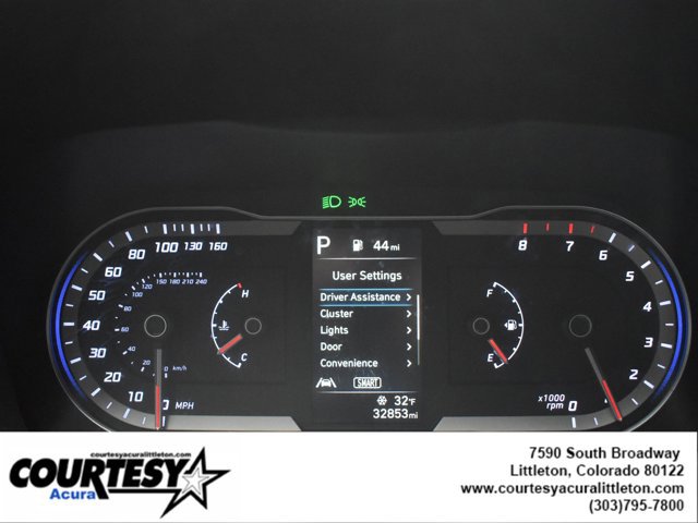 Used 2024 Hyundai Santa Cruz SEL image 12