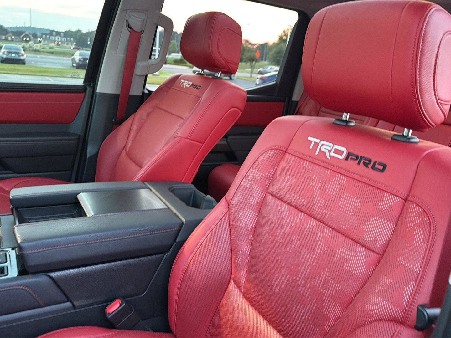 Used 2022 Toyota Tundra TRD Pro AWD/4WD image 30
