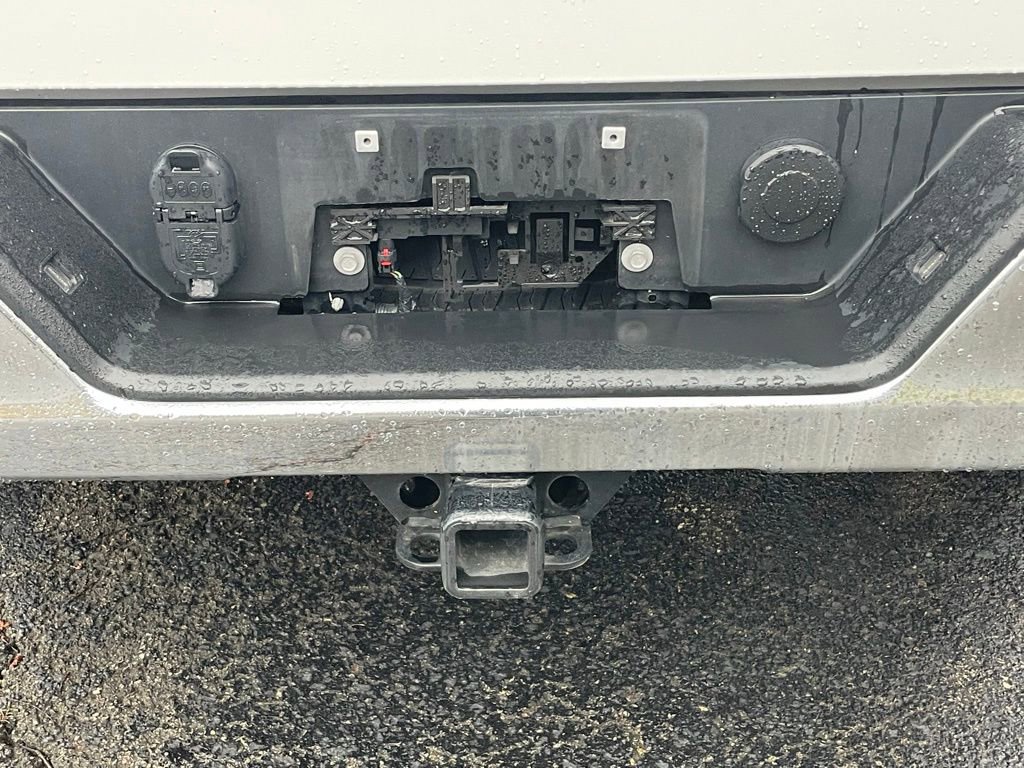 Certified 2024 Chevrolet Silverado 1500 LT image 22