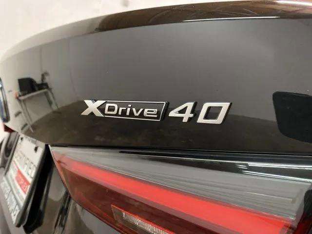 Used 2025 BMW i4 xDrive40i w/ Parking Assistance Package image 99