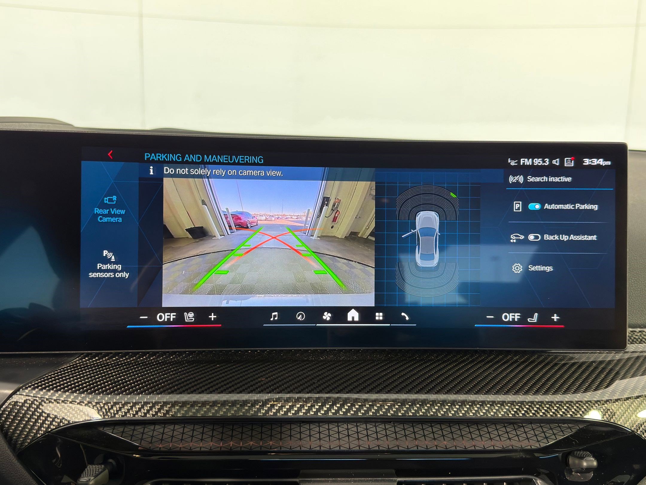 Used 2025 BMW M2 Coupe w/ Lighting Package image 25