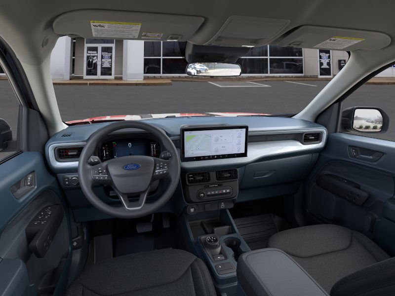 New 2026 Ford Maverick XLT w/ Equipment Group 301A image 9