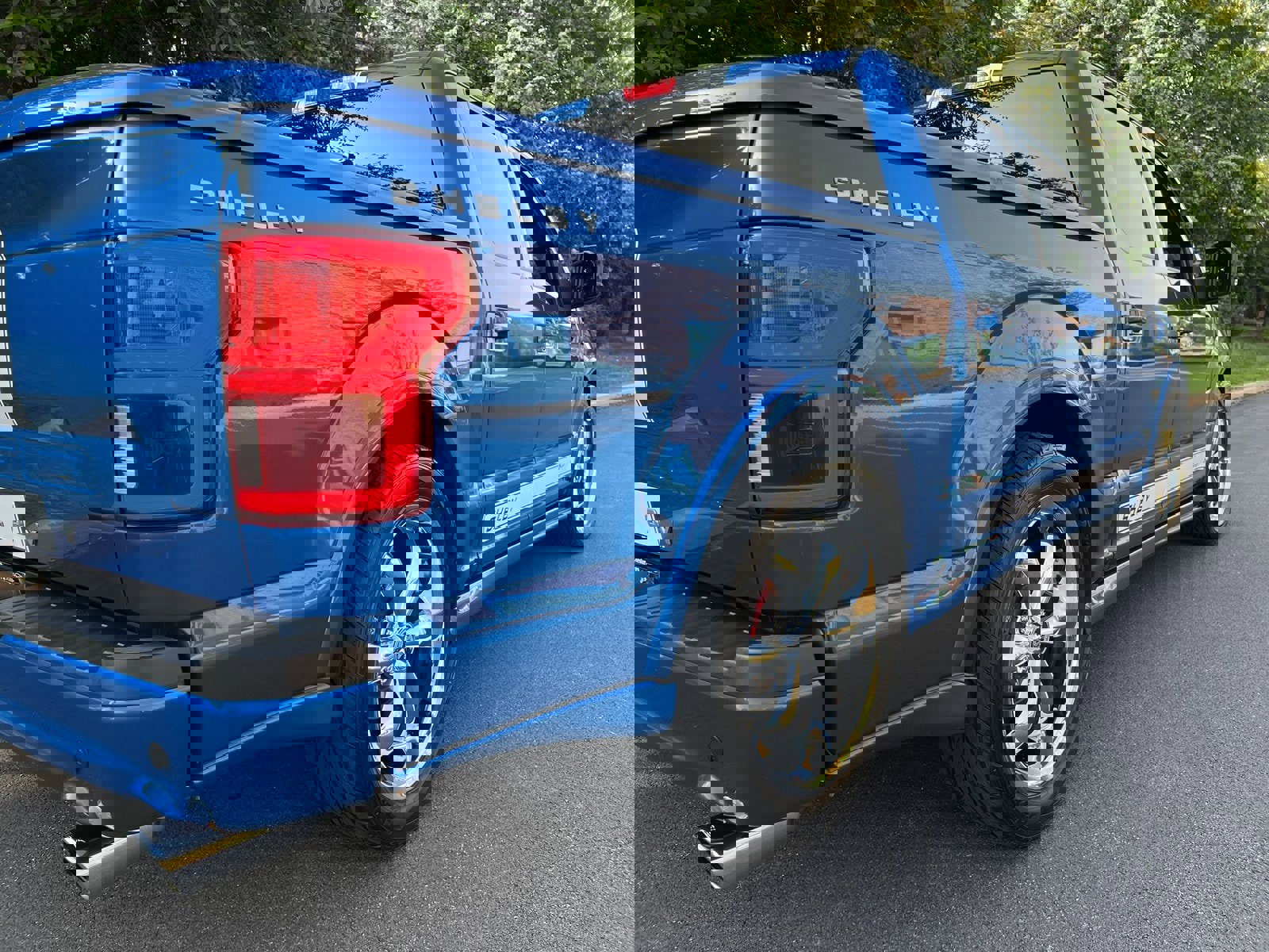 Used 2020 Ford F150 Lariat w/ Equipment Group 502A Luxury image 43