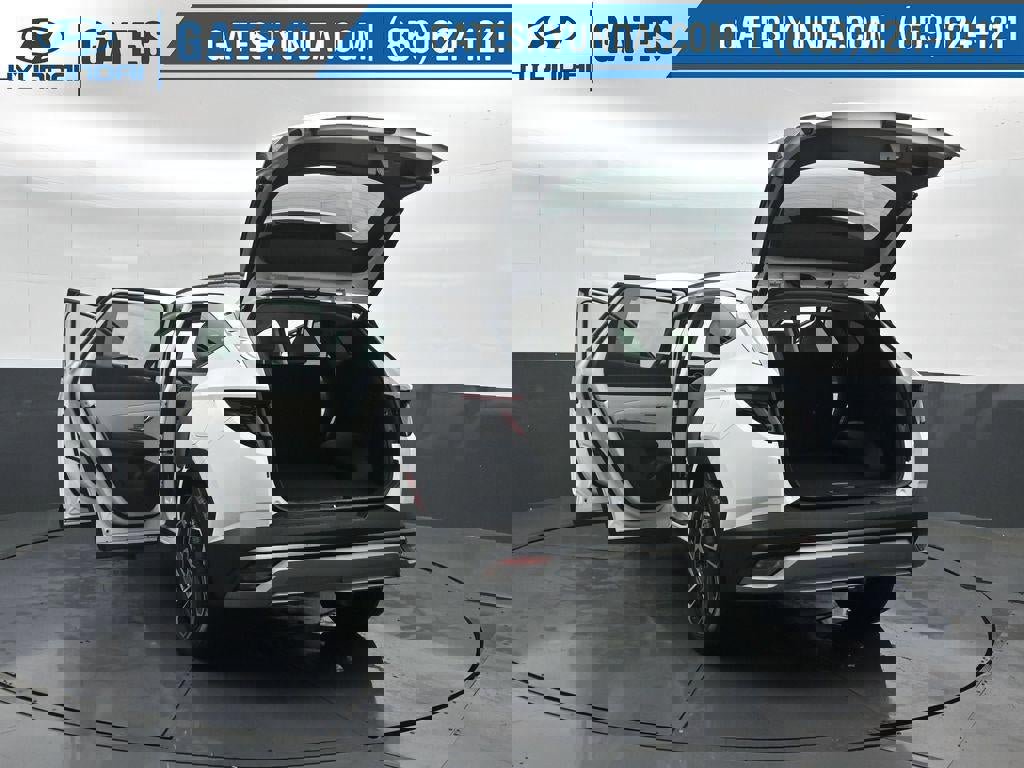 New 2026 Hyundai Tucson Limited image 61