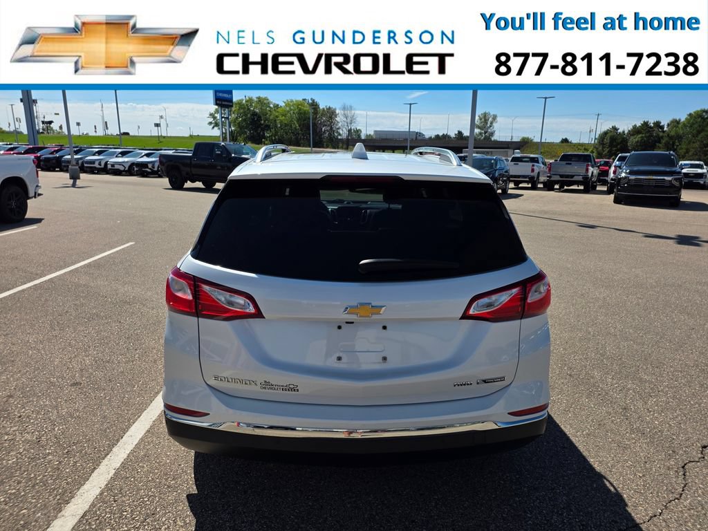 Used 2018 Chevrolet Equinox Premier AWD/4WD image 6