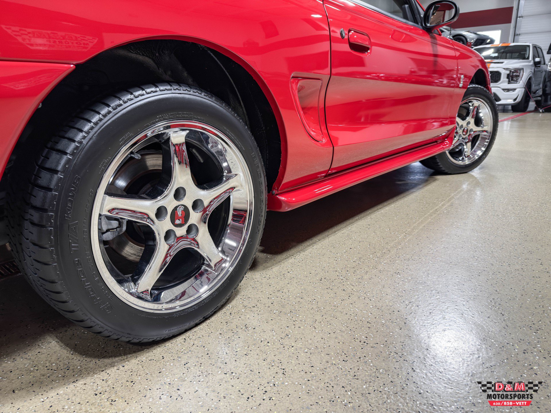 Used 1997 Ford Mustang SVT Cobra RWD image 48