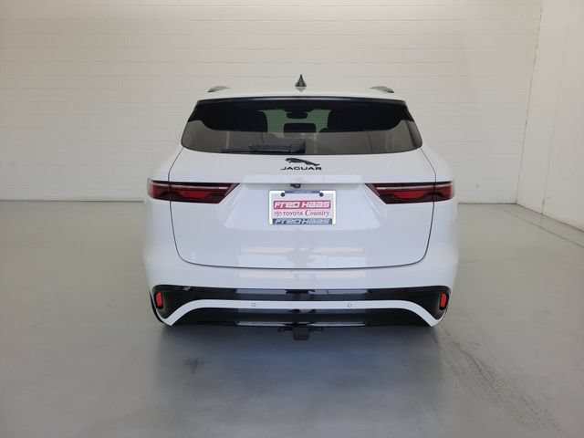 Used 2025 Jaguar F-PACE R-Dynamic S AWD/4WD image 6