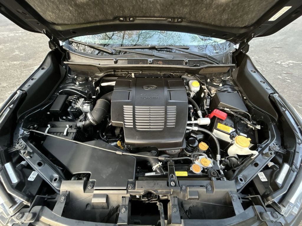 Certified 2023 Subaru Forester Touring image 14