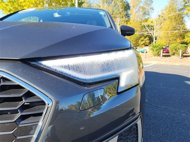 Used 2024 Audi A3 2.0T Premium image 9