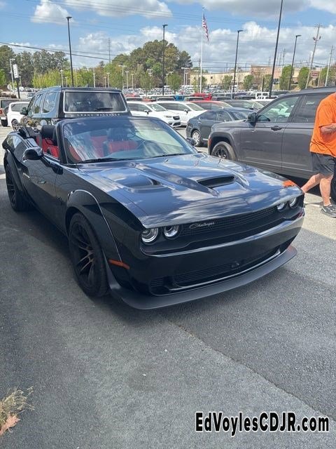 Used 2023 Dodge Challenger R/T Scat Pack image 2