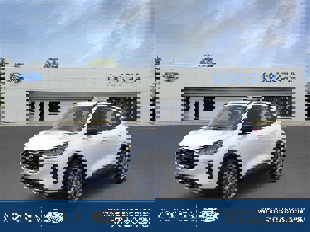 New 2025 Ford Escape ST-Line