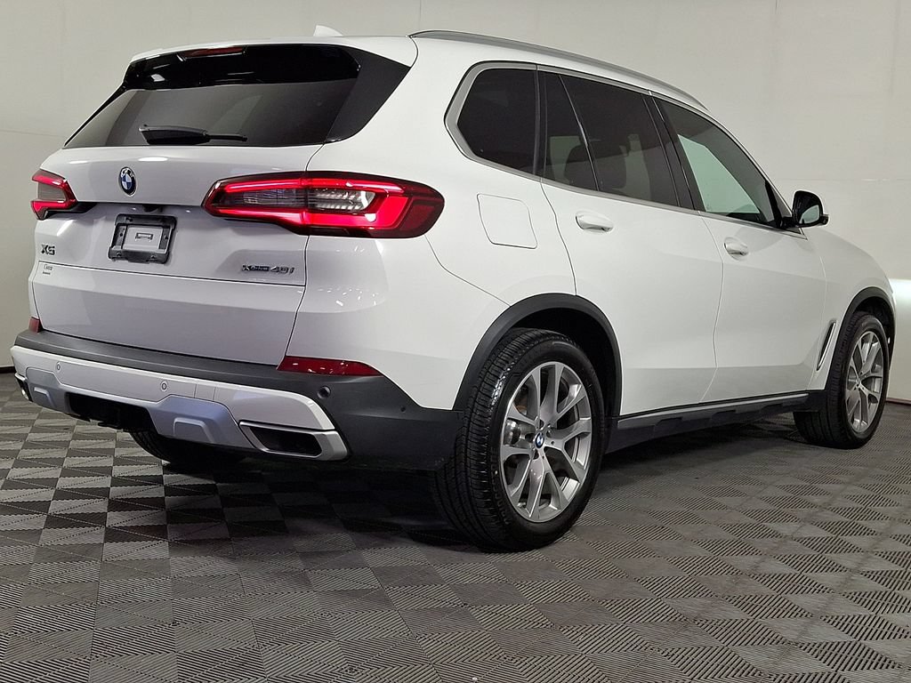 Used 2020 BMW X5 xDrive40i w/ Premium Package AWD/4WD image 9