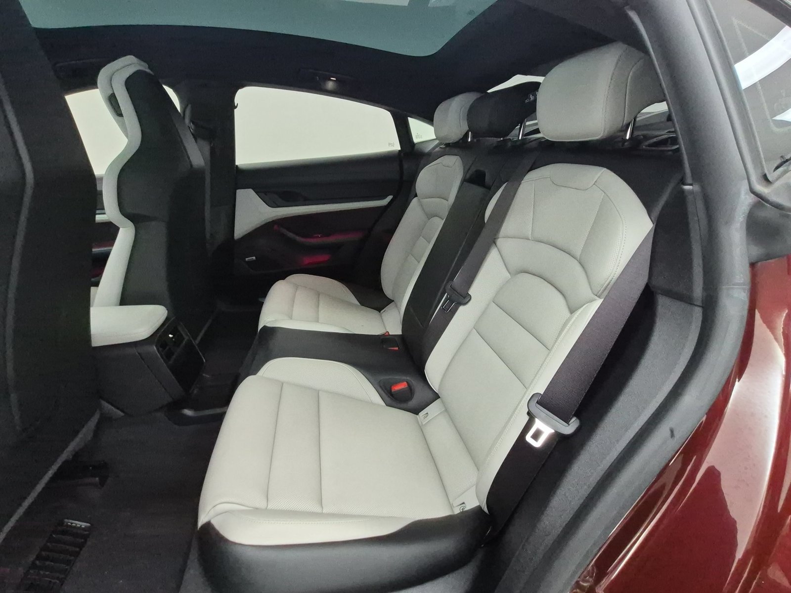 Certified 2021 Porsche Taycan Turbo AWD/4WD image 21