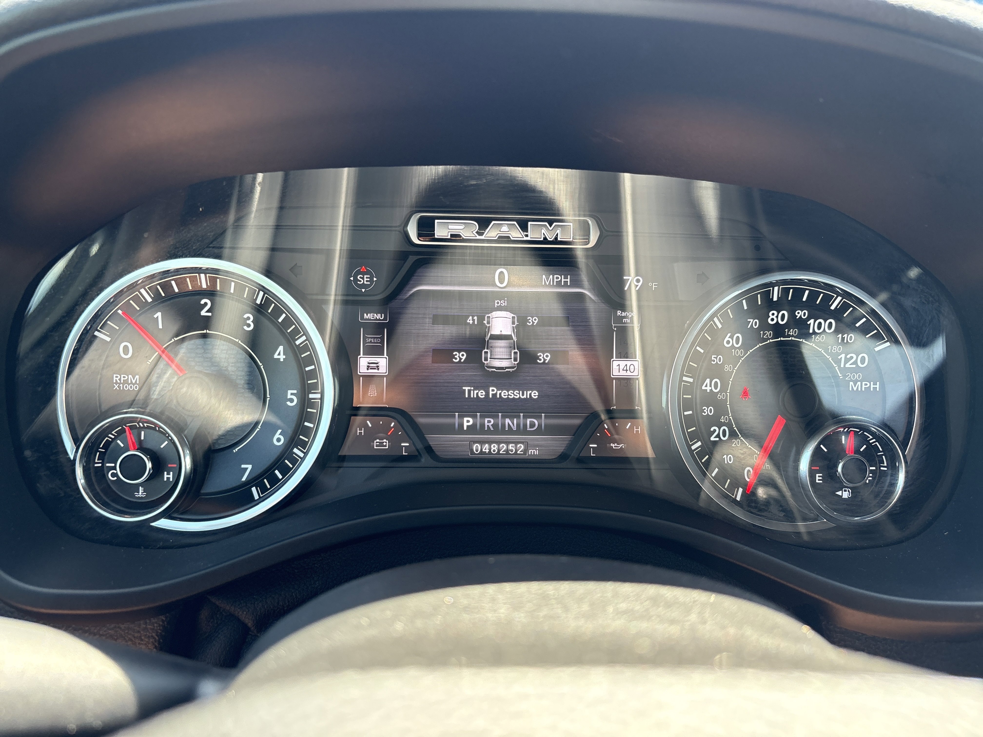 Certified 2021 RAM 1500 Laramie image 23