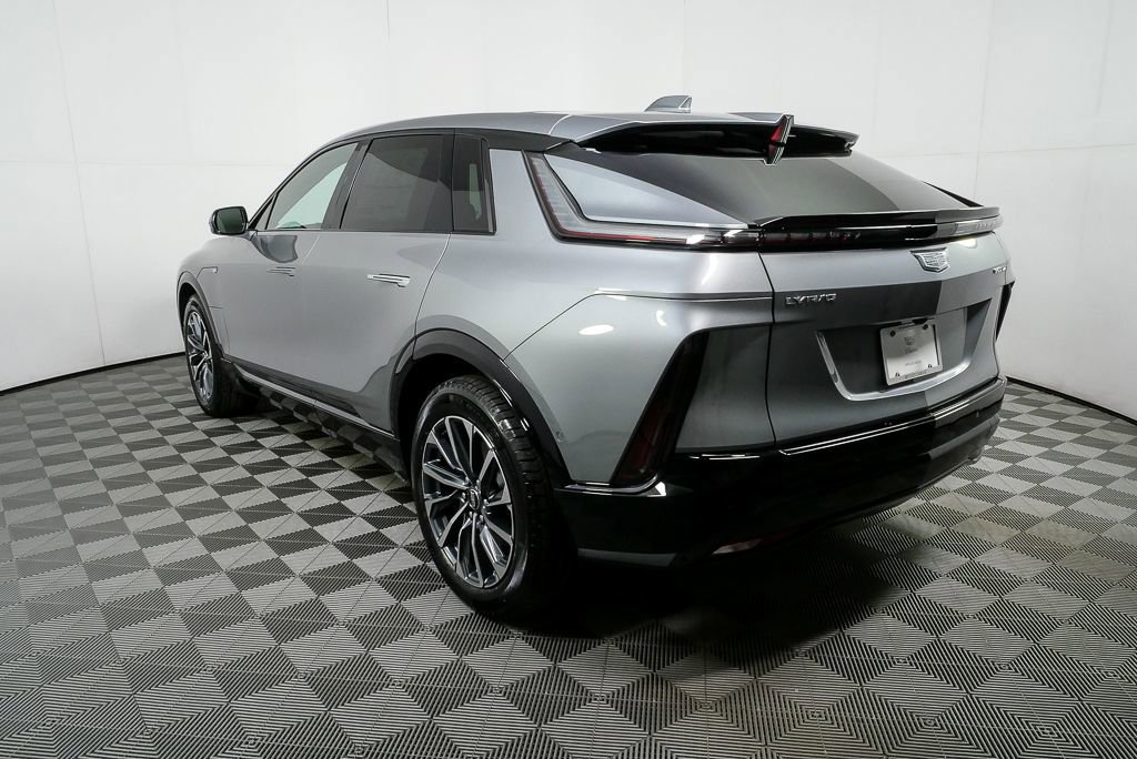 New 2026 Cadillac Lyriq Sport image 3