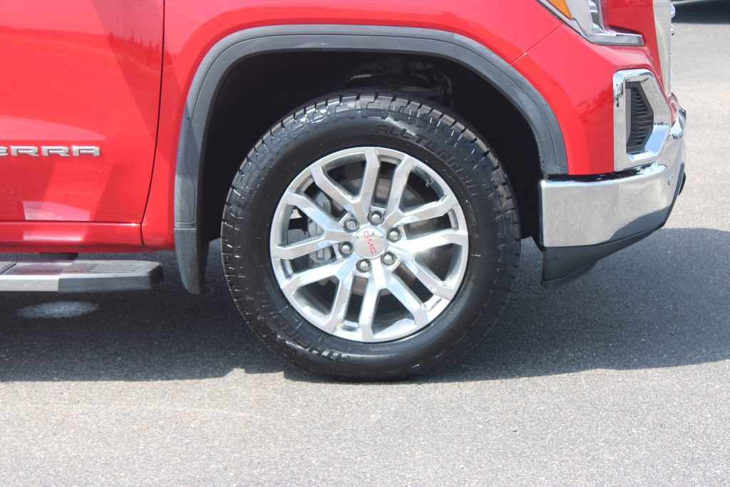 Used 2020 GMC Sierra 1500 SLT w/ SLT Premium Plus Package AWD/4WD image 12