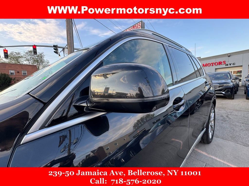 Used 2019 BMW X7 xDrive40i AWD/4WD image 10