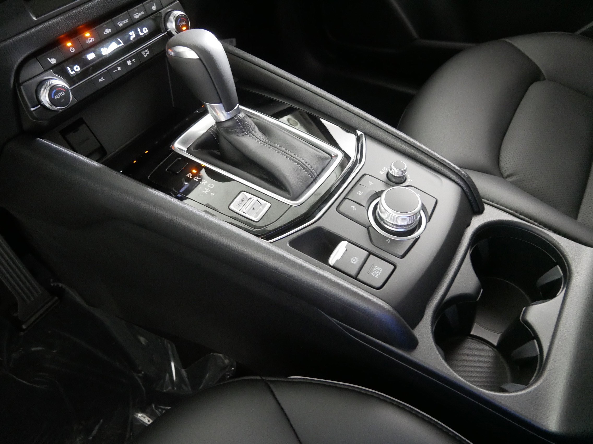 New 2025 MAZDA CX-5 AWD 2.5 S w/ Select Package image 6