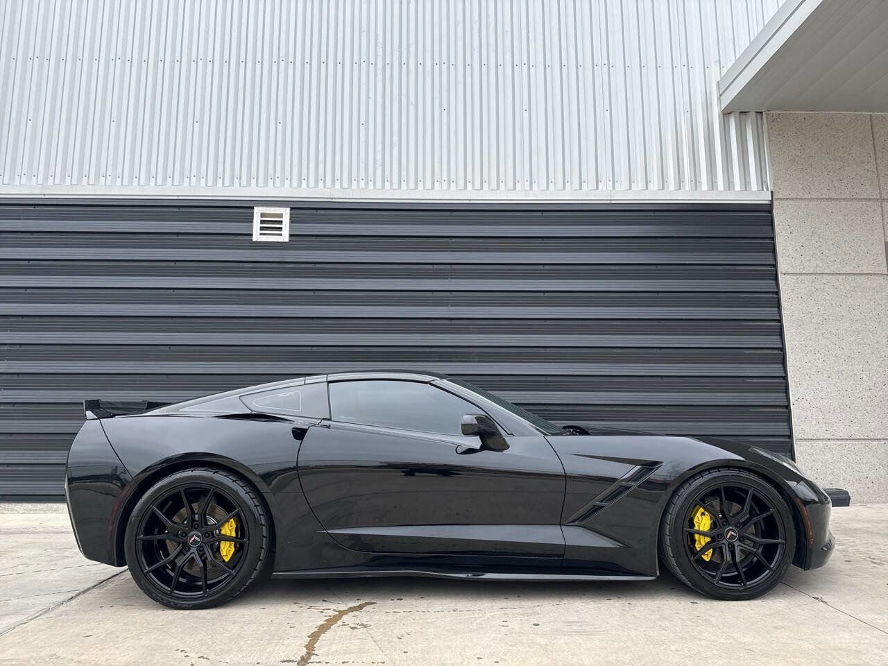 Used 2014 Chevrolet Corvette Stingray Coupe w/ 3LT Preferred Equipment Group image 1