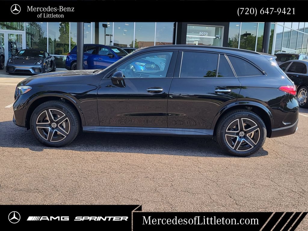 New 2026 Mercedes-Benz GLC 300 4MATIC image 4
