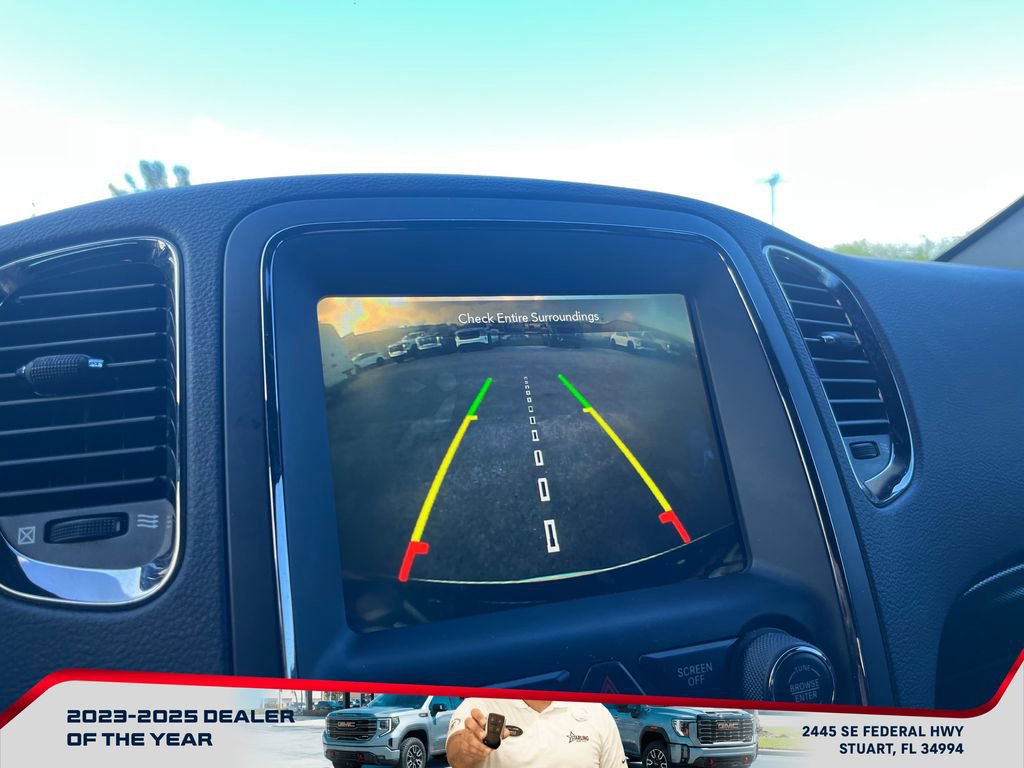 Used 2019 Dodge Durango R/T w/ Trailer Tow Group IV image 34