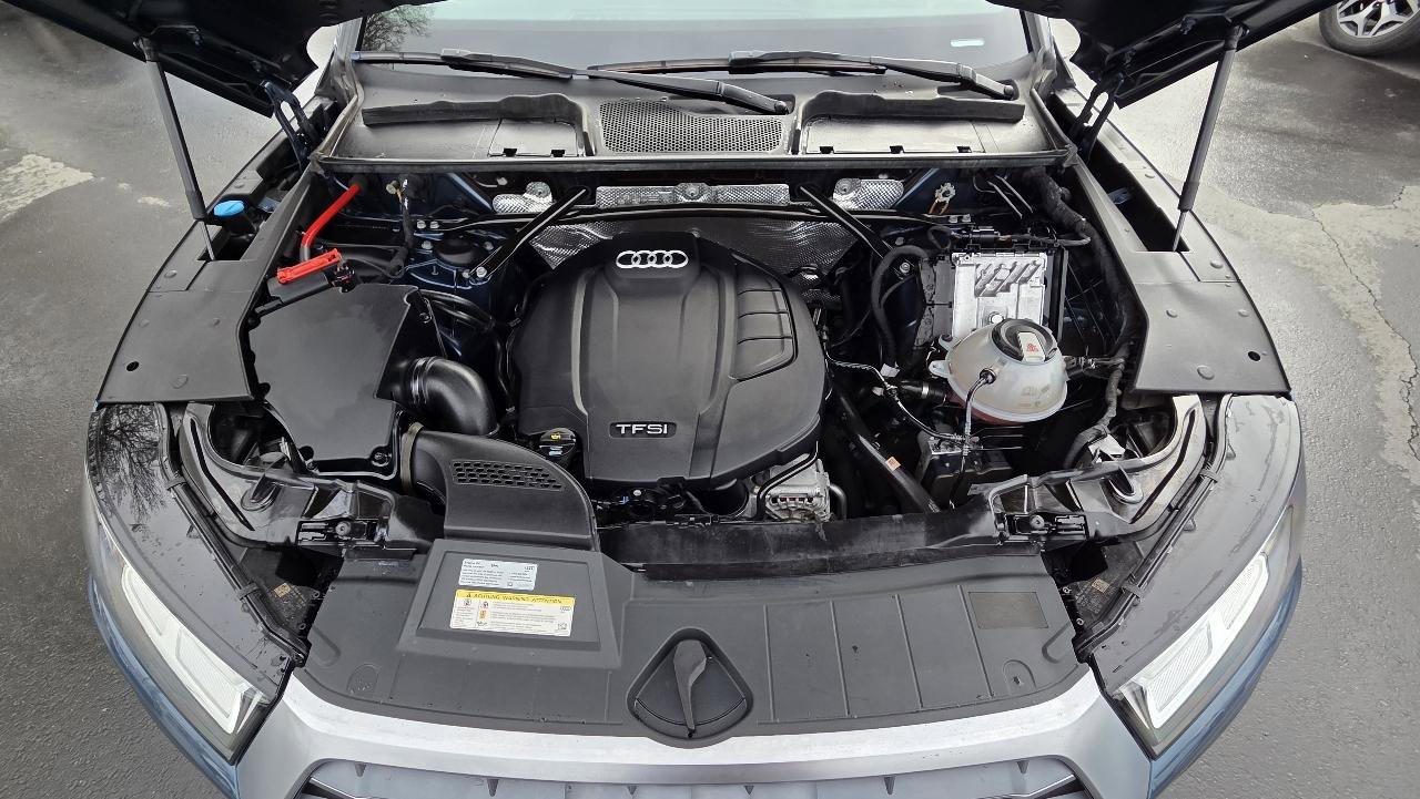 Used 2018 Audi Q5 2.0T Premium Plus w/ Premium Plus Package image 20