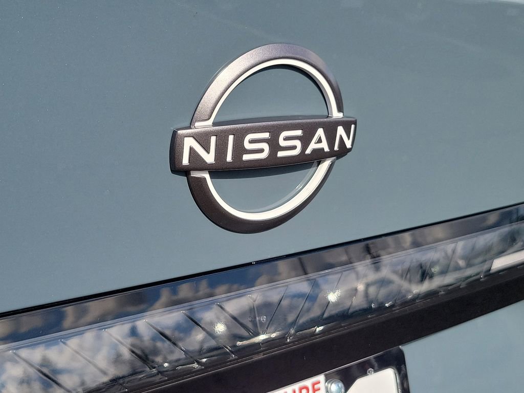 New 2026 Nissan Sentra SV w/ Floor Mat Package FWD image 4