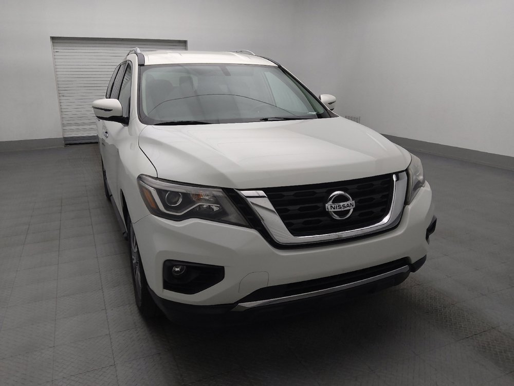 Used 2019 Nissan Pathfinder SV AWD/4WD image 14