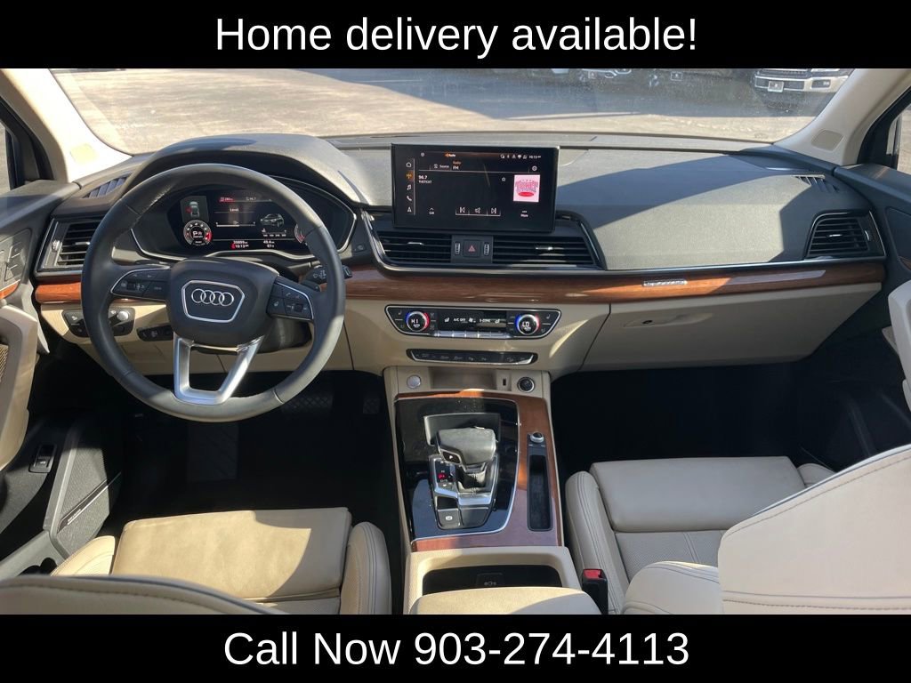 Used 2021 Audi Q5 Prestige w/ Prestige Package image 15