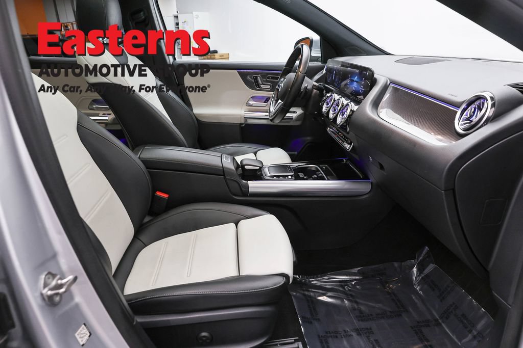 Used 2022 Mercedes-Benz GLA 250 4MATIC w/ AMG Line image 24