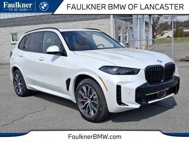 New 2026 BMW X5 xDrive50e