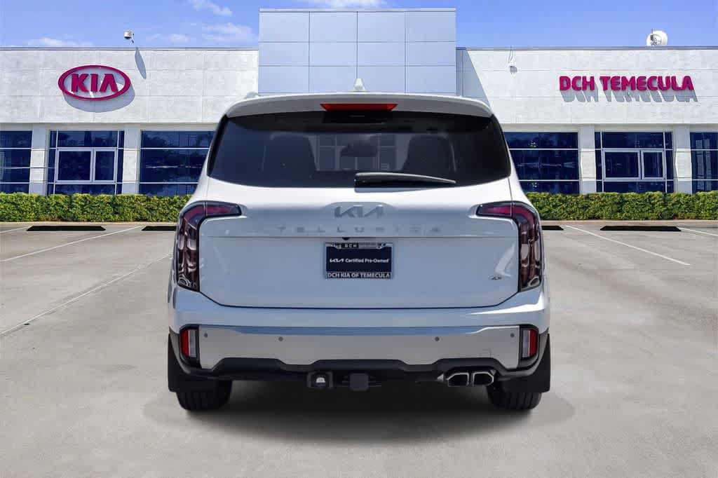 Certified 2024 Kia Telluride EX w/ EX Captain's Chair Package AWD/4WD image 5